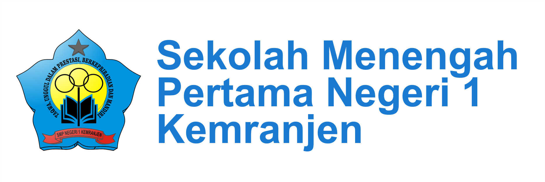 Logo SMP Negeri 1 Kemranjen