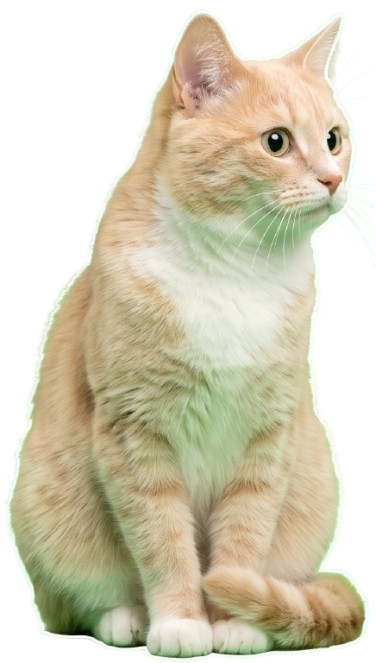 Benda Asli Kucing